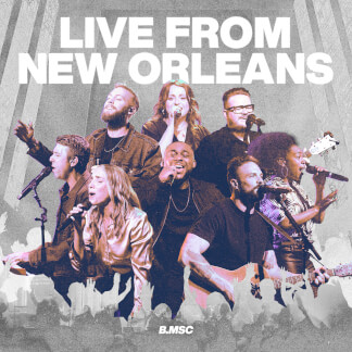 Bethany Music Live From New Orleans
