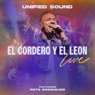 El Cordero Y El León (Live)