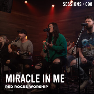 Miracle In Me - MultiTracks.com Session