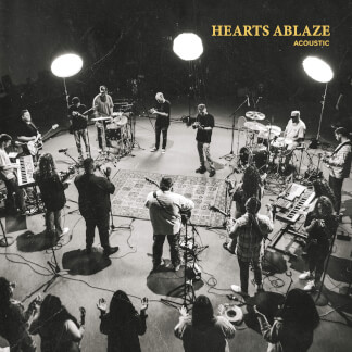 Hearts Ablaze (Acoustic)