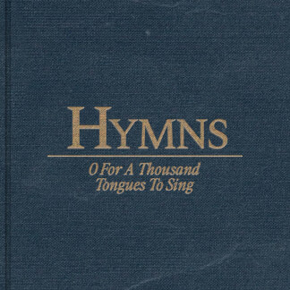 O For a Thousand Tongues To Sing