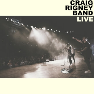 Craig Rigney Band Live
