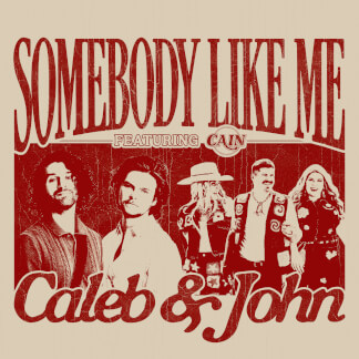 Somebody Like Me (feat. CAIN)