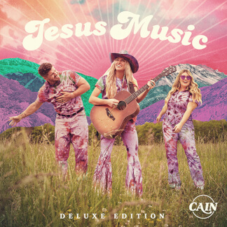 Jesus Music (Deluxe)