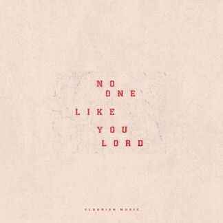 No One Like You Lord