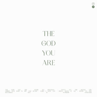 The God You Are