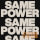 Same Power