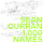 1,000 Names Sean Curran