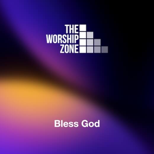 Bless God By The Worship Zone 