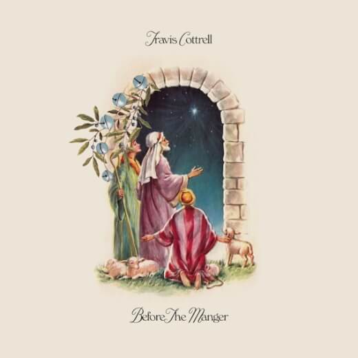 Come Thou Long Expected Jesus / Joy To The World by Travis Cottrell