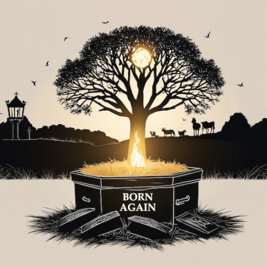 Born Again by Eric Kneifel