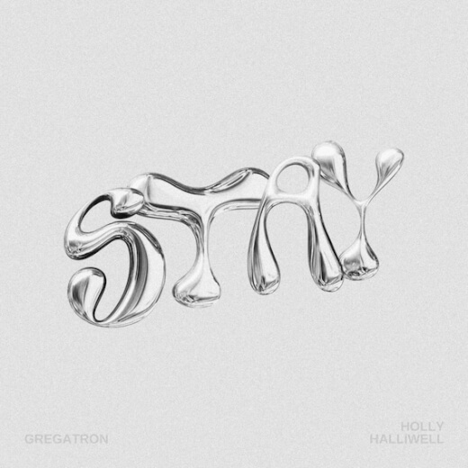 stay (Gregatron Remix) by Holly Halliwell