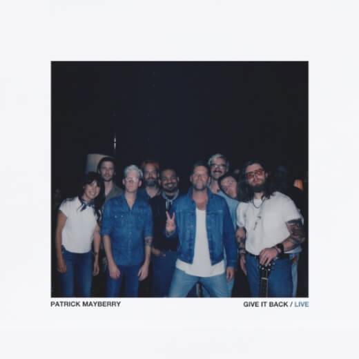 Jesus Is Enough (Live) by Patrick Mayberry