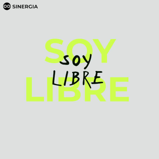Soy Libre (En Vivo) by Sinergia