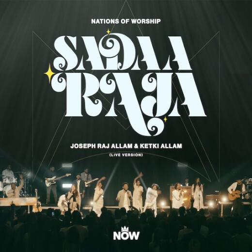 Sadaa Raja (feat. Joseph Raj Allam & Ketki Allam) [Live Version] by ...