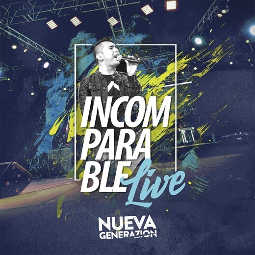 Glorioso En Vivo By Nueva Generazion Jesus que gritar seu nome. glorioso en vivo by nueva generazion