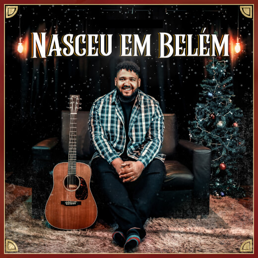 Nasceu em Belém by Israel Salazar Nasceu em Belém by Israel Salazar