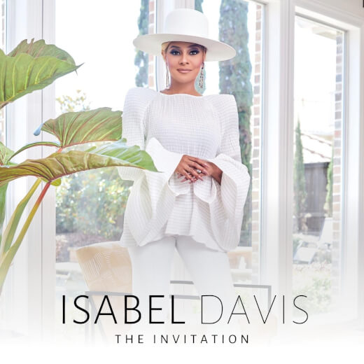 I Will Rejoice (Live) de Isabel Davis