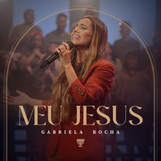 Meu Jesus by Gabriela Rocha | MultiTracks.com