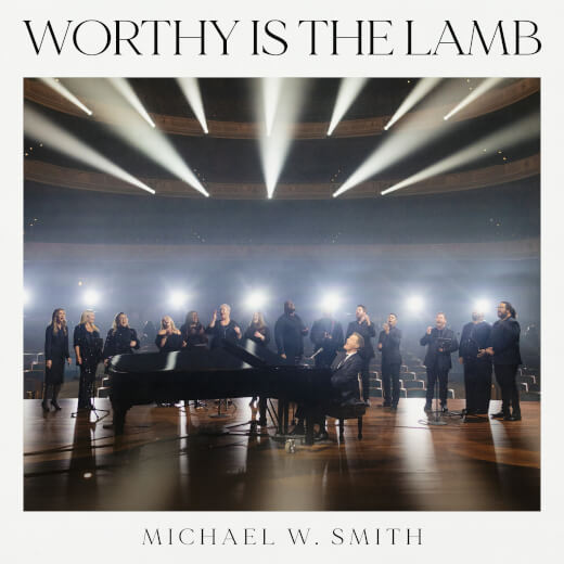 Agnus Dei Live By Michael W Smith 9576