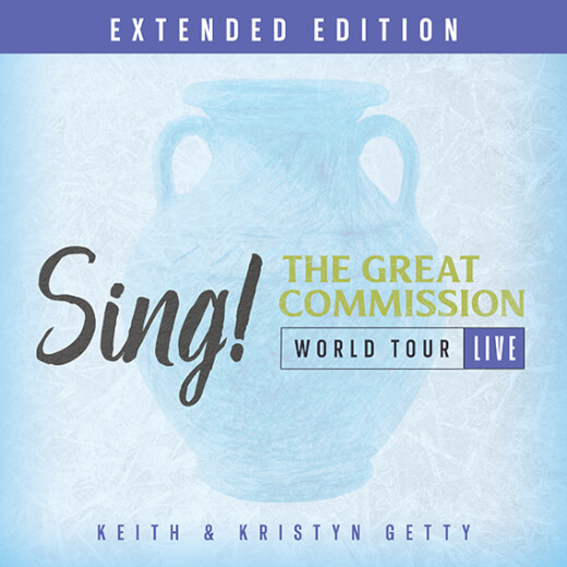In Christ Alone (Live From Sydney) by Keith and Kristyn Getty