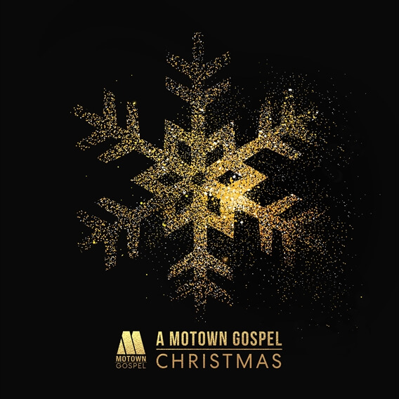 A Motown Gospel Christmas by Motown Gospel
