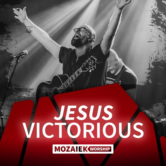 Jesus Victorious by Mozaiek Worship | MultiTracks.com