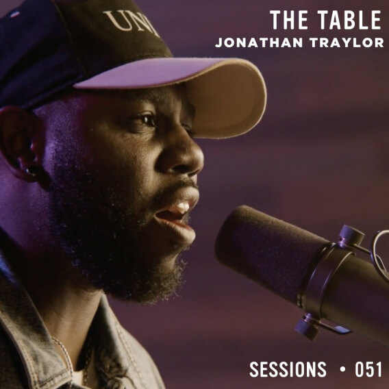 jonathan traylor the table