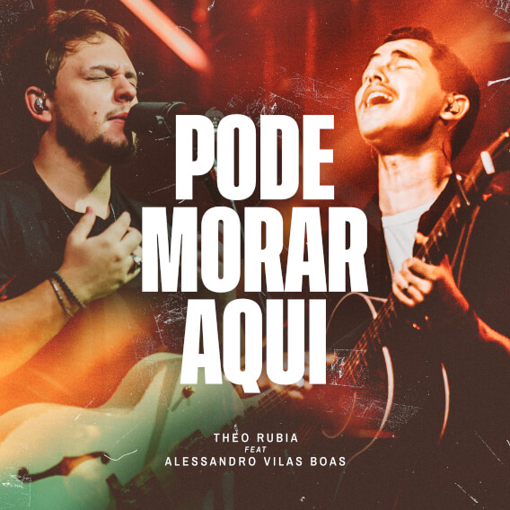 Pode Morar Aqui Por Theo Rubia, Alessandro Vilas Boas