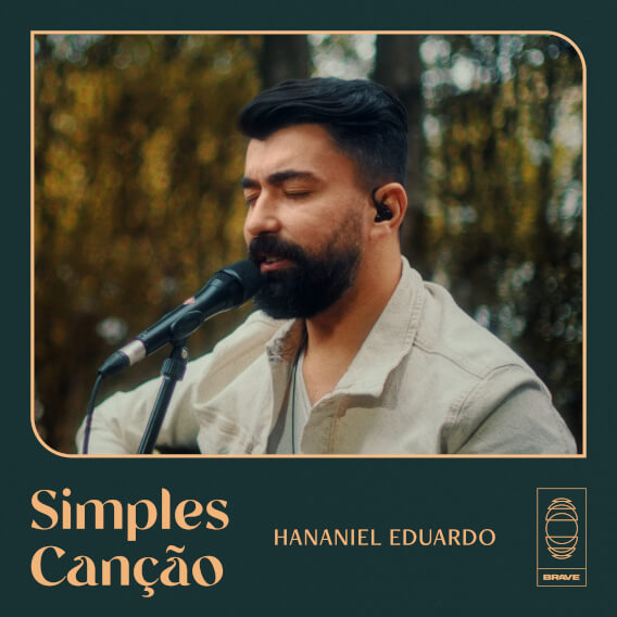 Simples Canção by Hananiel Eduardo, BRAVE | MultiTracks.com