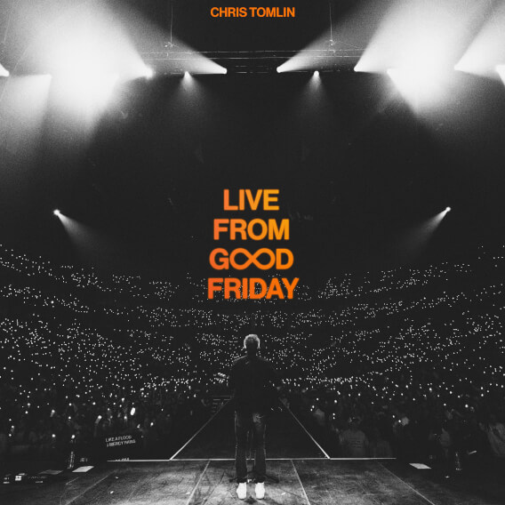 Holy Forever (Live from Good Friday 2023) by Chris Tomlin, Brian