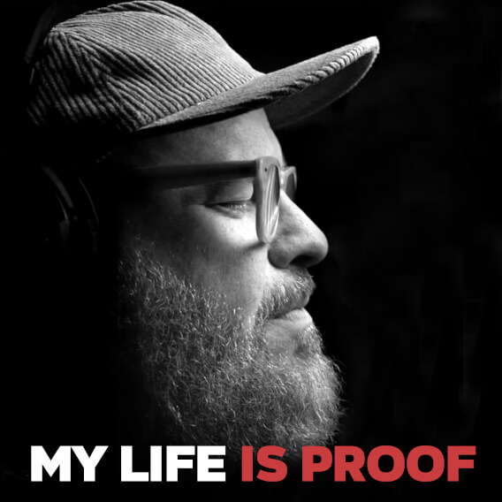 My Life Is Proof (Studio Sessions) by Stephen McWhirter | MultiTracks.com