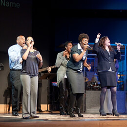 Grace Covenant Worship