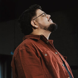 Eric Bustamante