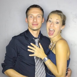 Emma et Olivier