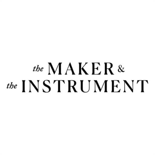 The Maker & The Instrument