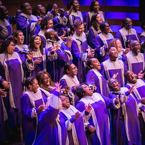 Toronto Mass Choir