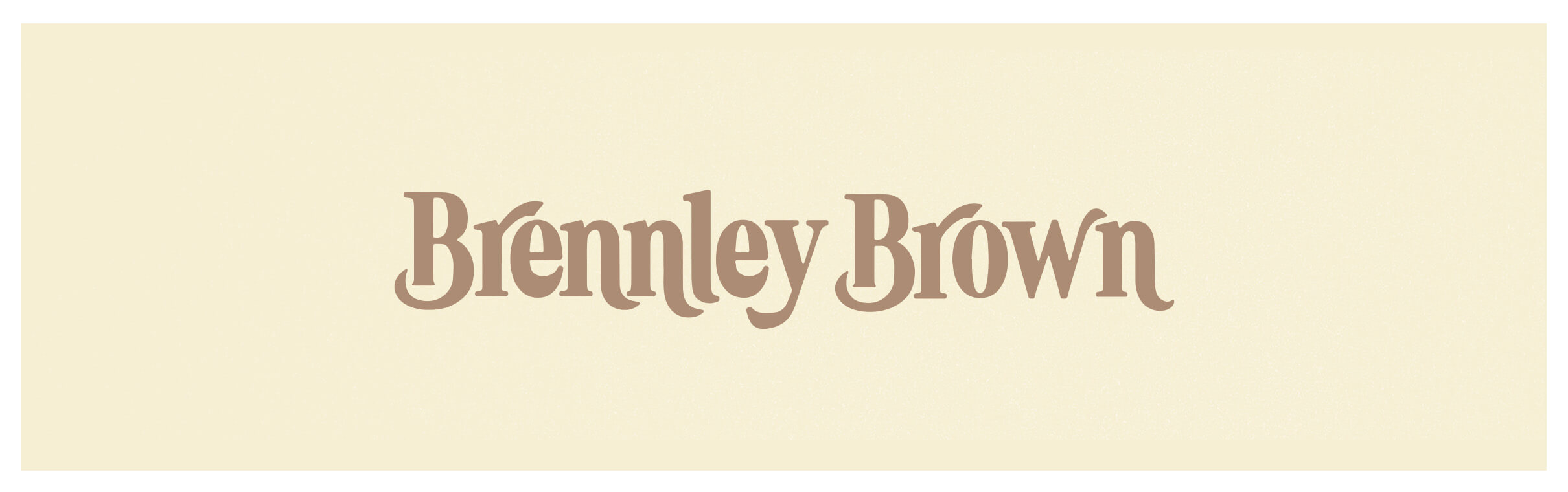 Brennley Brown