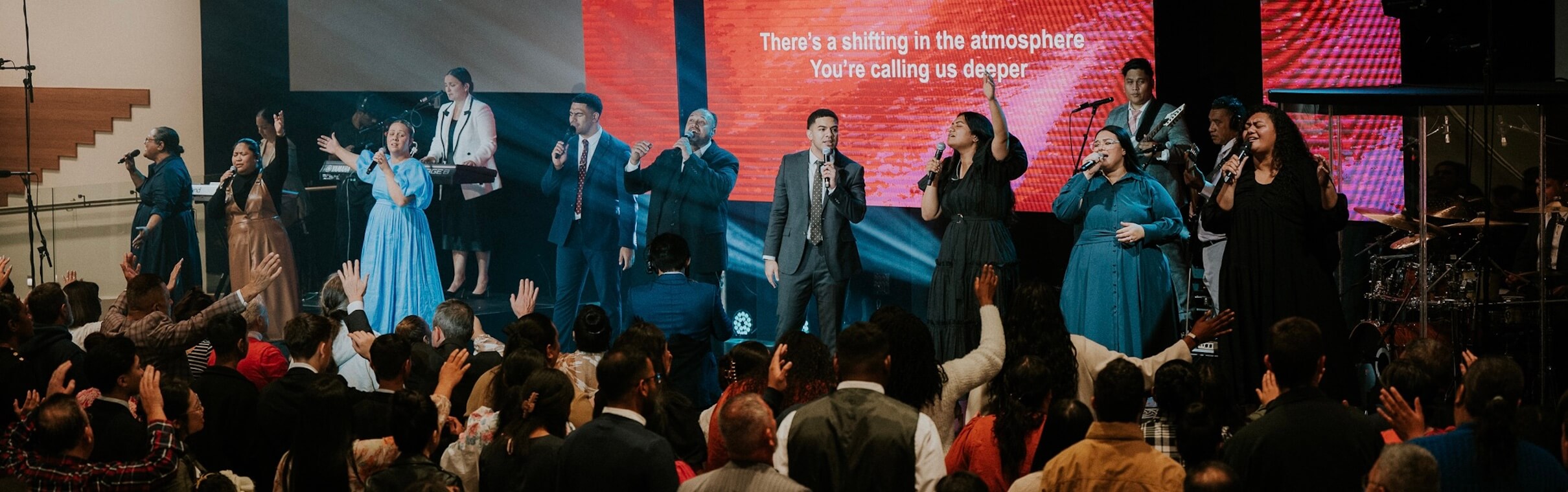 The Pentecostals of Sydney