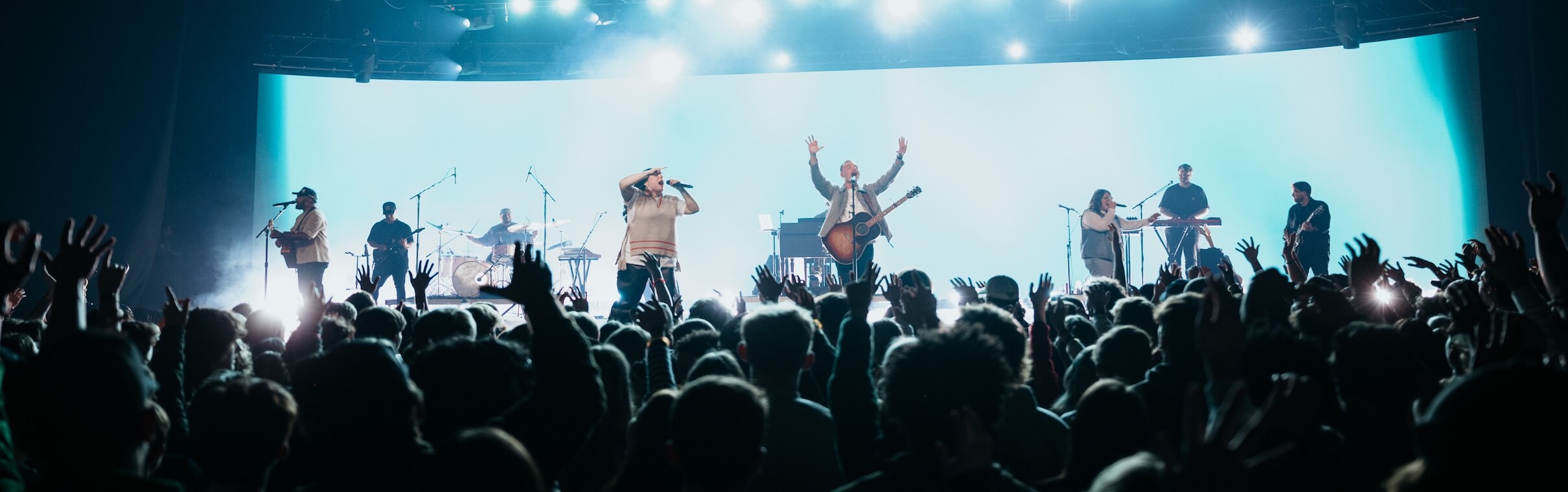 STS Worship