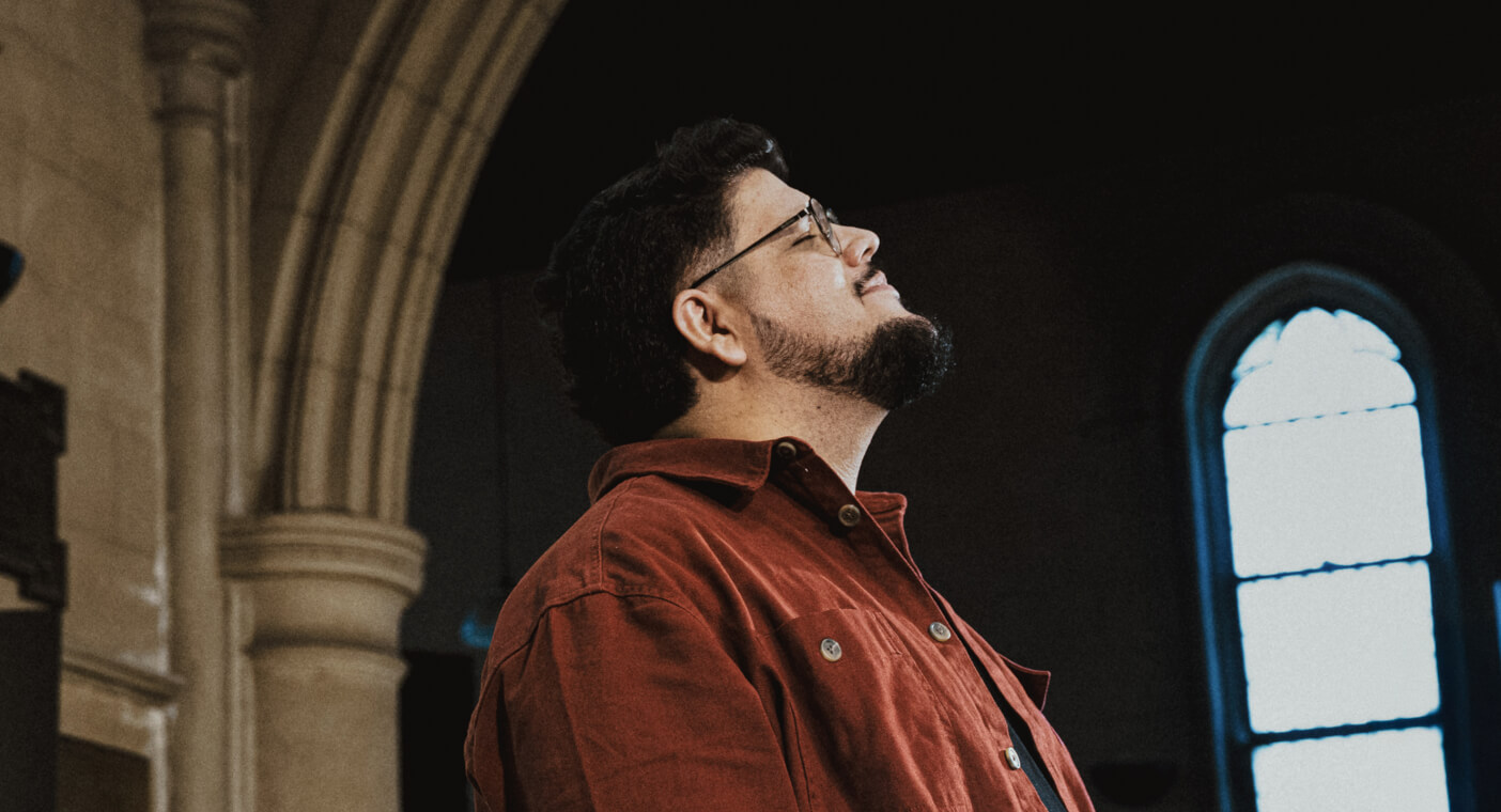 Eric Bustamante
