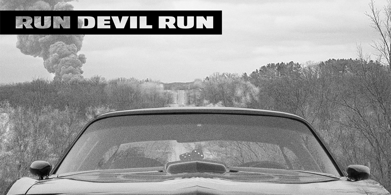 New Single From Crowder Run Devil Run