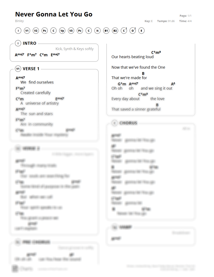 never gonna give you up chords unavailable never gonna give you up chords unavailable
