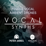 Female Vocal Ambient Drones Peter James