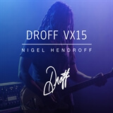 Droff VX15 Nigel Hendroff