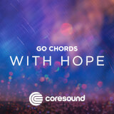 With Hope - GoChords Coresound