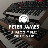Analog Multi 1 - Pro 5 & OB Peter James
