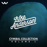 Cymbal Collection Volume 1 Luke Anderson