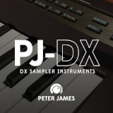 PJ-DX Peter James