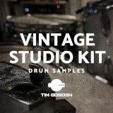 Vintage Studio Kit Tim Gosden